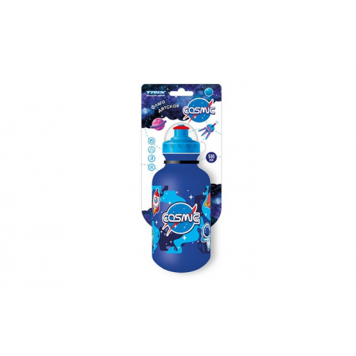 Фляга Trix Cosmic 500мл синий