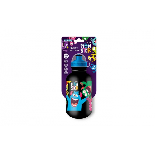 Фляга Trix Little Monster 500мл фиолетовый