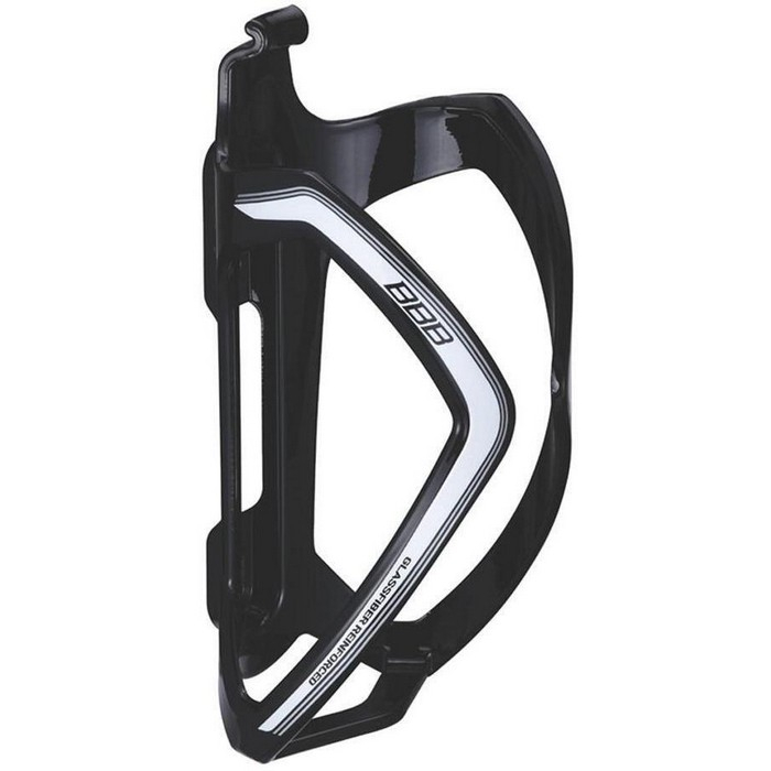 Флягодержатель BBB BBC-36 black/white