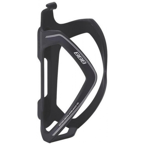 Флягодержатель BBB BBC-36 matt black/black