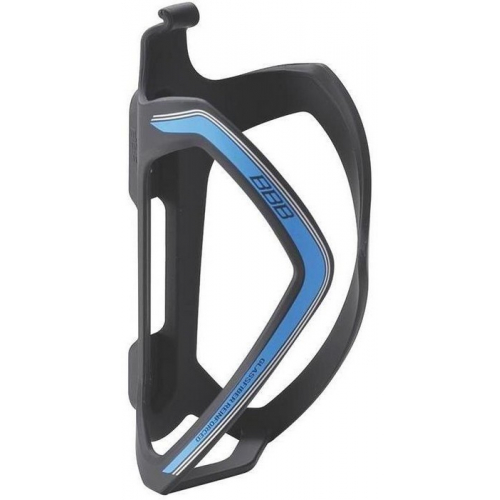 Флягодержатель BBB BBC-36 matt black/blue