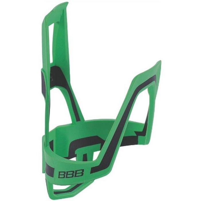 Флягодержатель BBB BBC-39 green/black