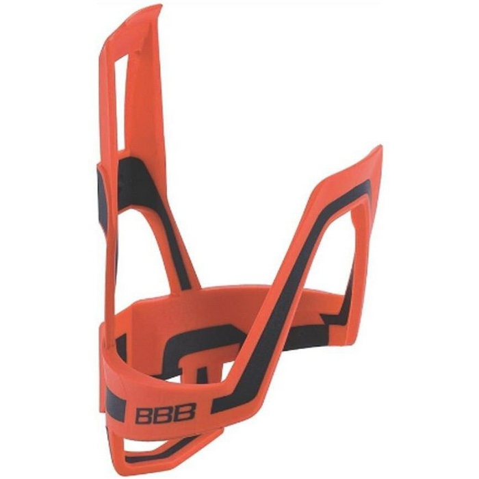 Флягодержатель BBB BBC-39 orange/black
