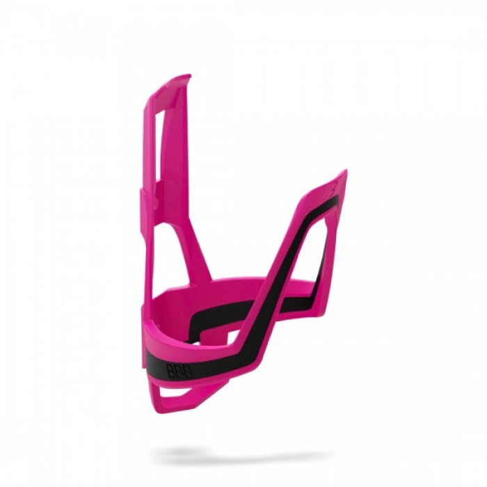 Флягодержатель BBB BBC-39 pink/black