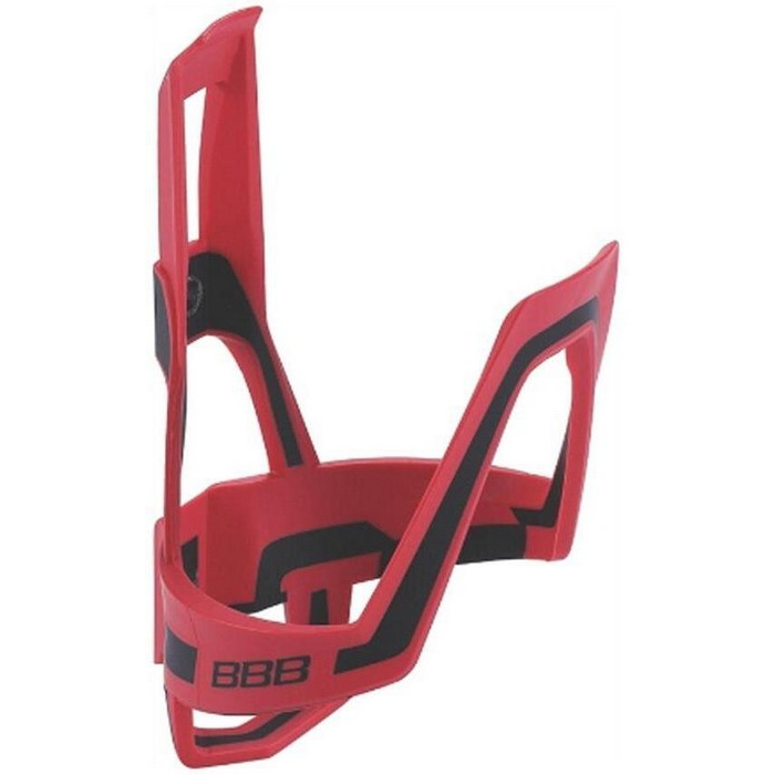 Флягодержатель BBB BBC-39 red/black