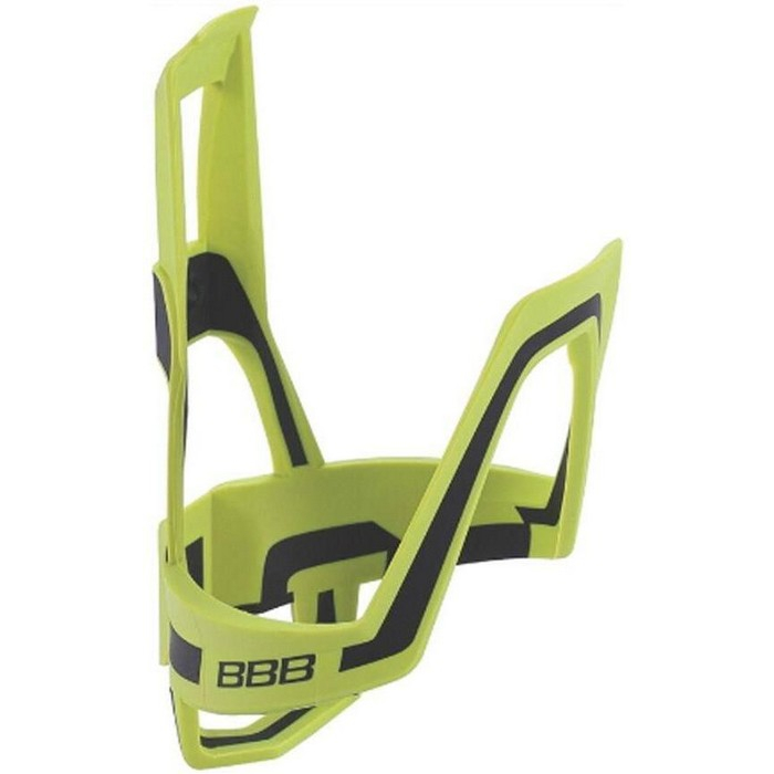 Флягодержатель BBB BBC-39 yellow/black