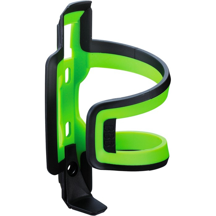 Флягодержатель BBB BBC-40 black/green