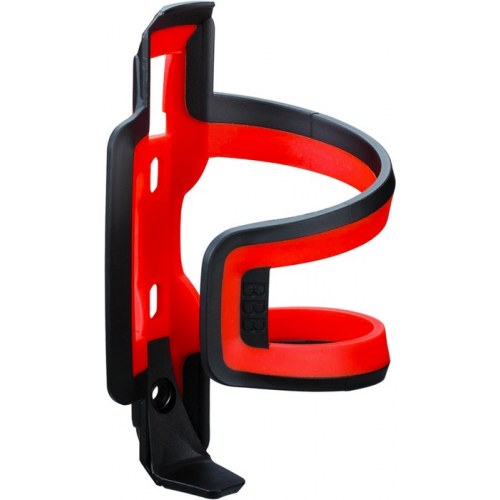 Флягодержатель BBB BBC-40 black/red