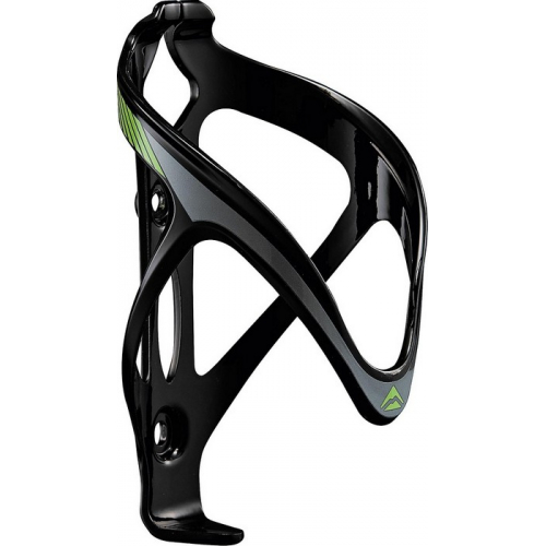 Флягодержатель Merida Plastic black/green/grey