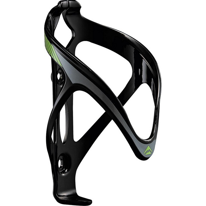 Флягодержатель Merida Plastic black/green/grey
