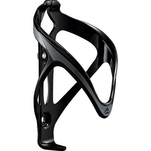 Флягодержатель Merida Plastic black/silver