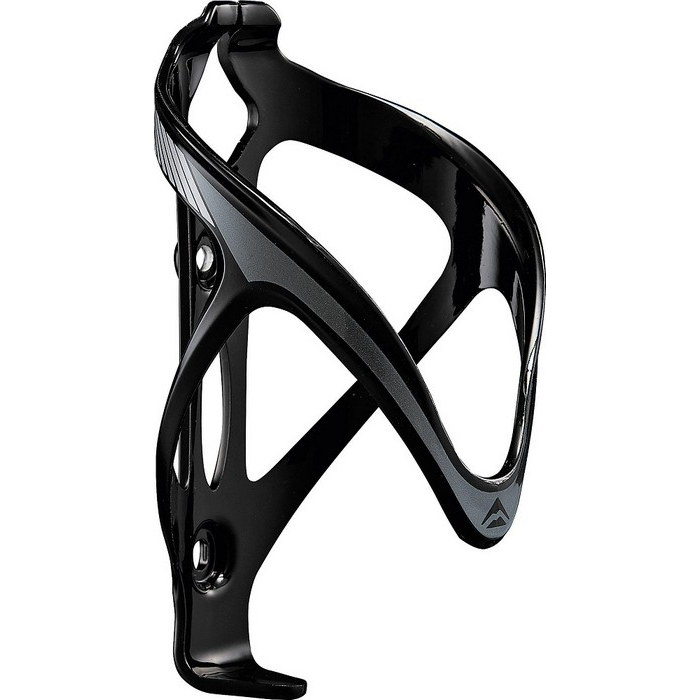 Флягодержатель Merida Plastic black/silver