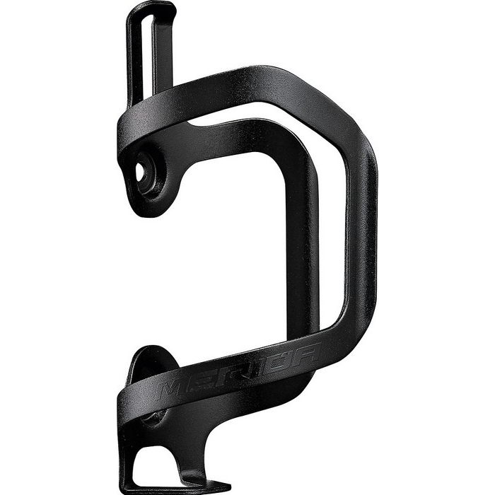 Флягодержатель Merida Sideload black/white shiny