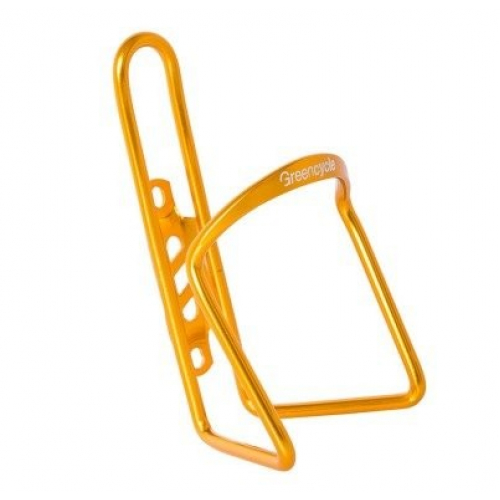 Флягодержатель Green Cycle GCC-BC22 gold