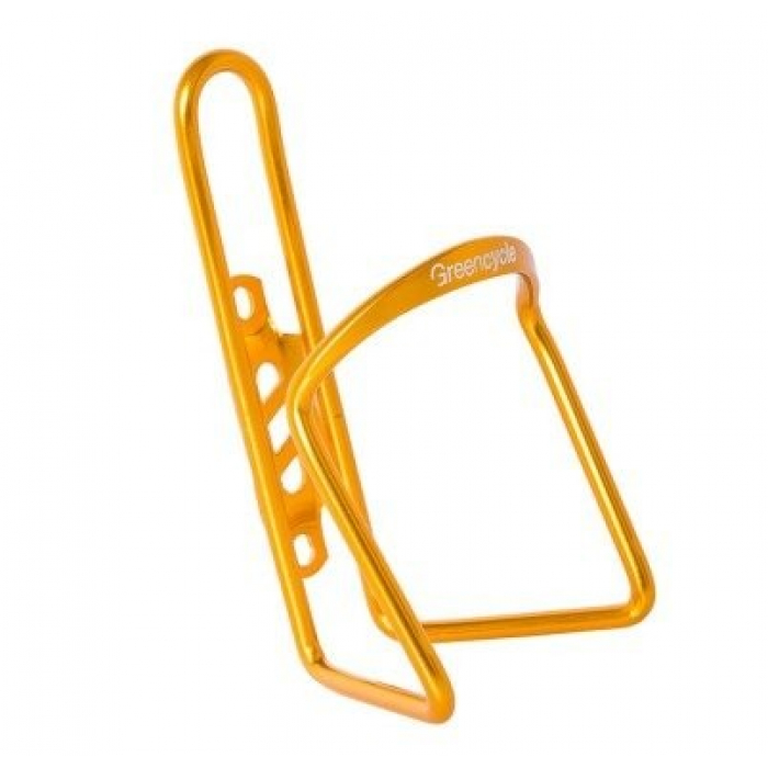 Флягодержатель Green Cycle GCC-BC22 gold
