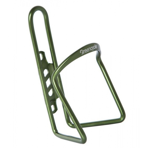 Флягодержатель Green Cycle GCC-BC22 green