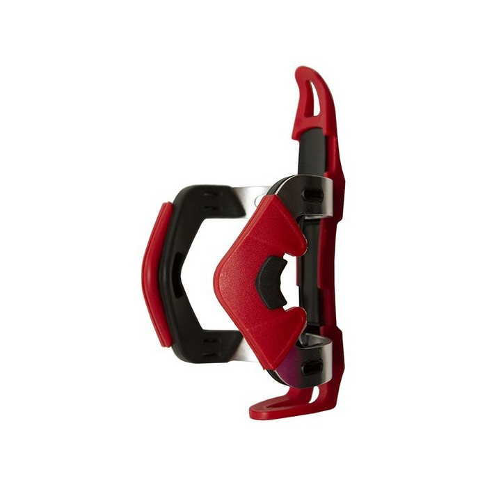 Флягодержатель Massload black/red
