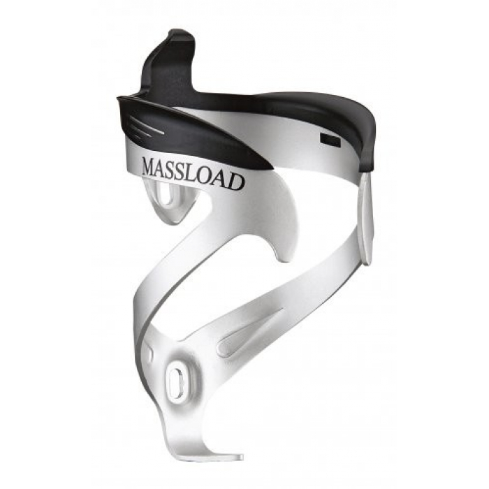 Флягодержатель Massload grey/black