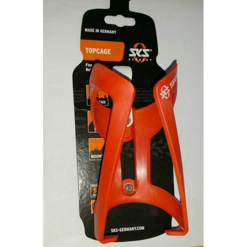 Флягодержатель SKS TopCage red