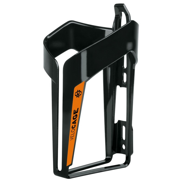 Флягодержатель SKS VeloCage black/orange