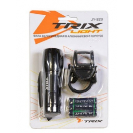 Фонарь Trix JY-829 передний