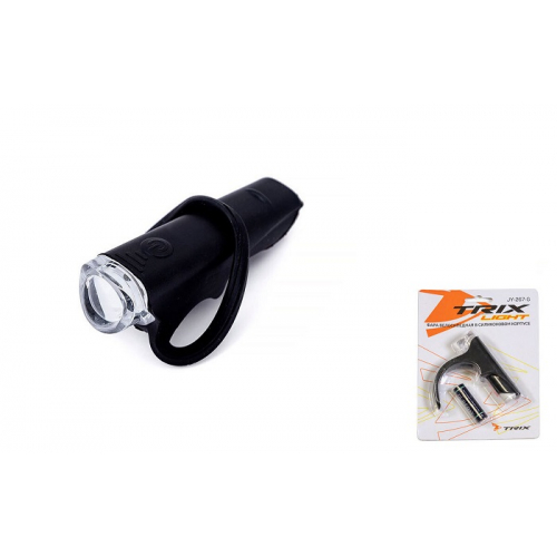 Фонарь Trix JY-267-G передний