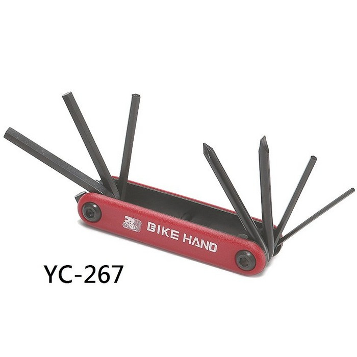 Инструмент Bike Hand YC-267