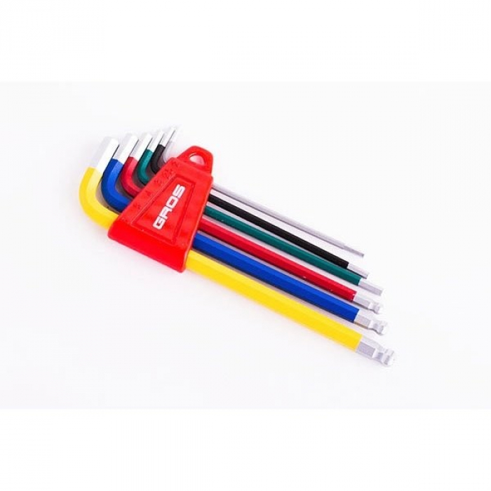 Инструмент Gros YC-613-6C Multicolor