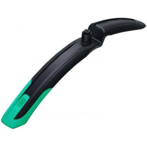 Крылья BBB BFD-16F 27.5-29" black/green