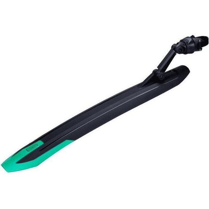 Крылья BBB BFD-16R 27.5-29" black/green