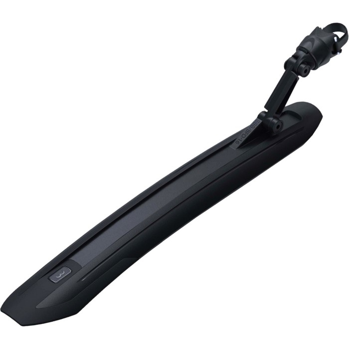 Крылья BBB BFD-16R 27.5-29" black/grey