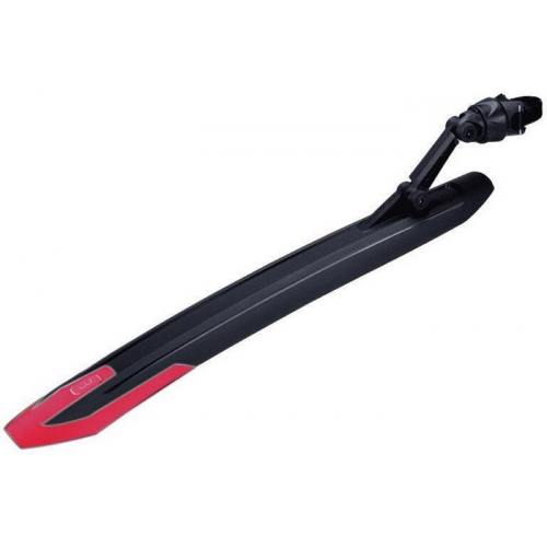 Крылья BBB BFD-16R 27.5-29" black/red