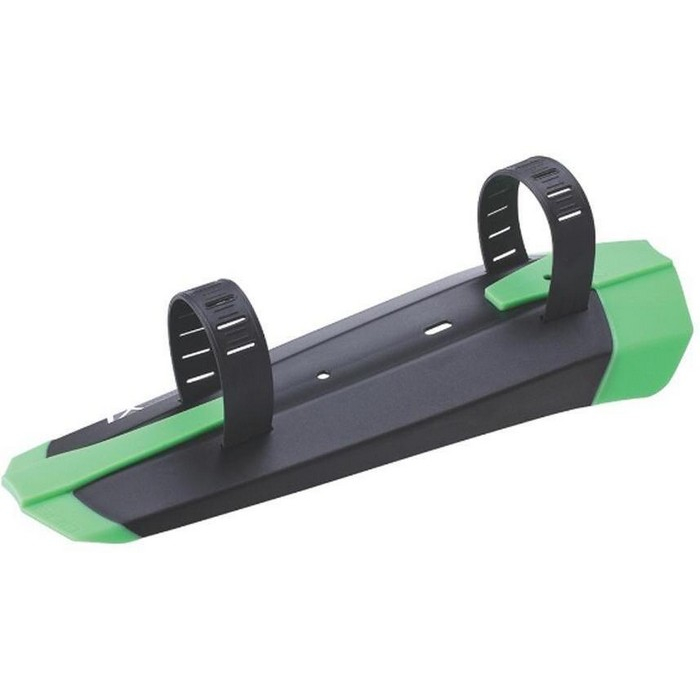 Крылья BBB BFD-18 black/green щиток
