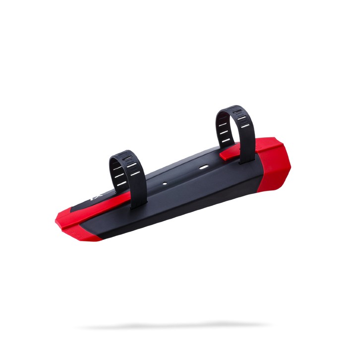 Крылья BBB BFD-18 black/red щиток