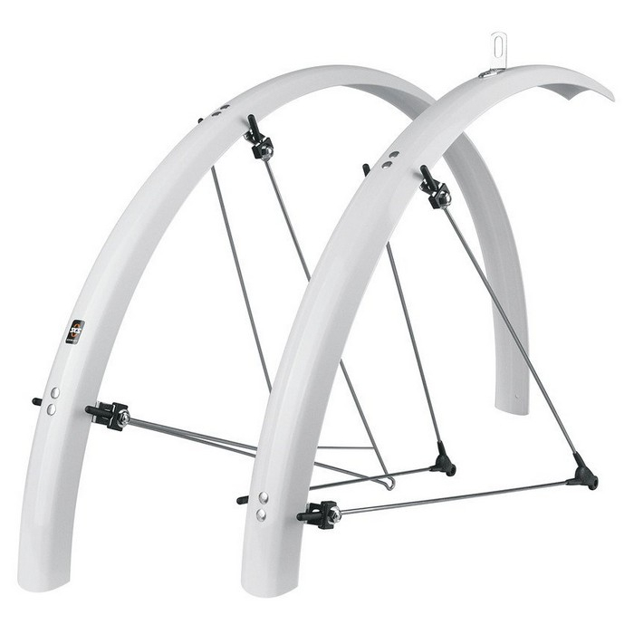 Крылья SKS Bluemels B53T 28" white комплект