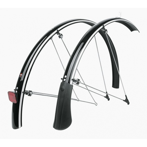 Крылья SKS Bluemels CAB B35T 28" black комплект
