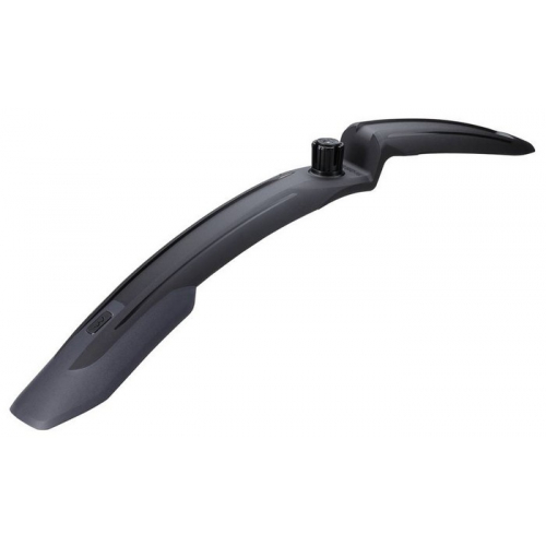 Крылья BBB BFD-16XLF 28-29" black/grey