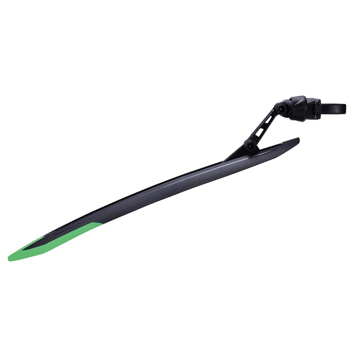 Крылья BBB BFD-16XLR 28-29" black/green