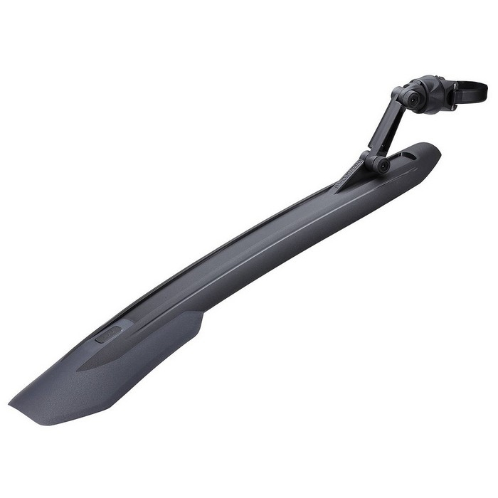 Крылья BBB BFD-16XLR 28-29" black/grey