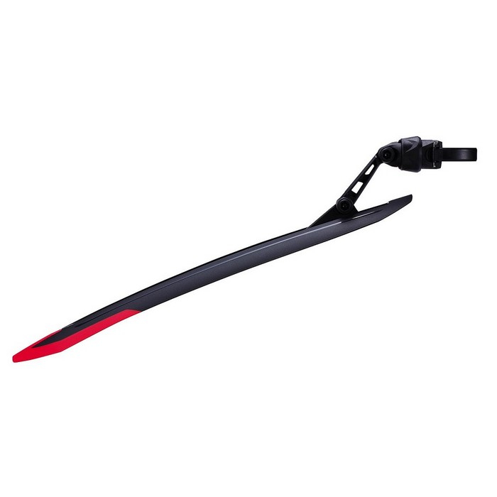 Крылья BBB BFD-16XLR 28-29" black/red