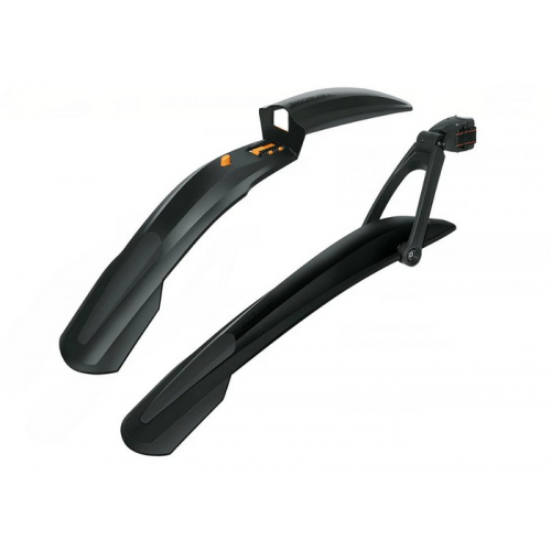 Крылья SKS Blade Set X-Blade 26-27.5" black комплект
