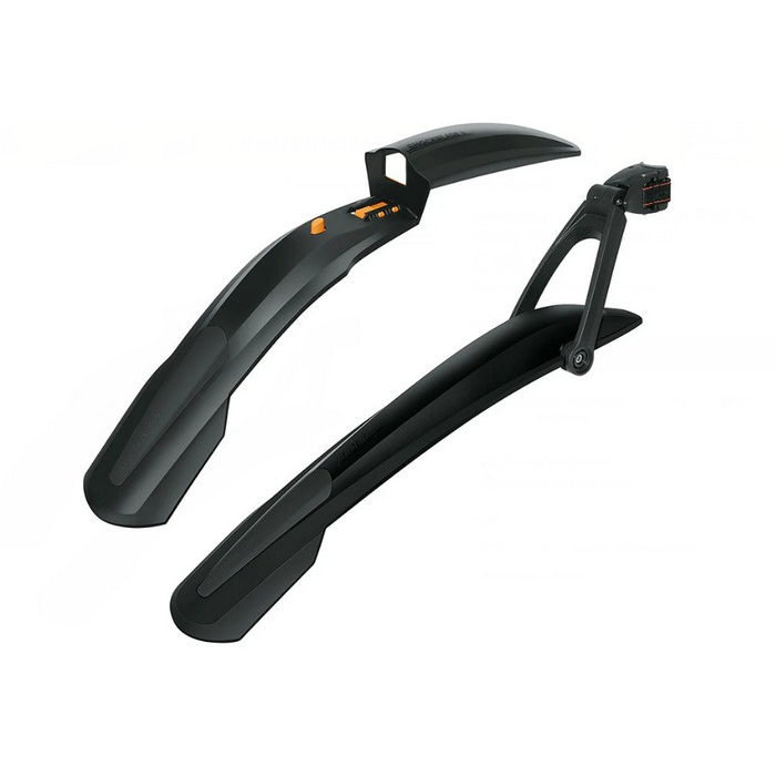 Крылья SKS Blade Set X-Blade 26-27.5" black комплект