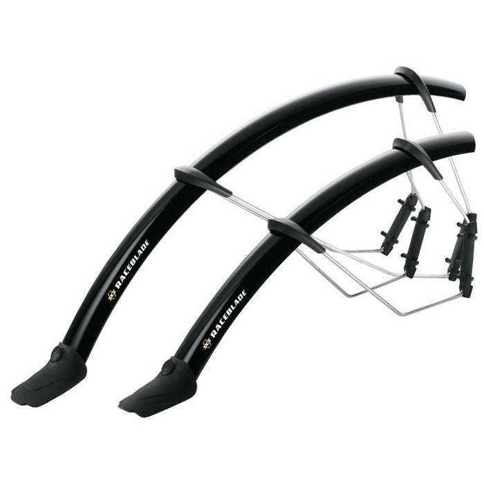 Крылья SKS Raceblade 28" black комплект
