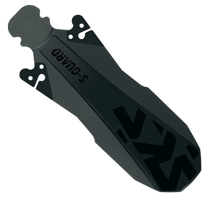 Крылья SKS S-Guard black крыло-щиток под седло