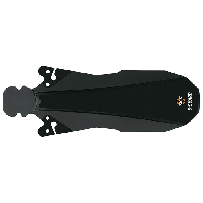 Крылья SKS S-Guard крыло-щиток под седло черный