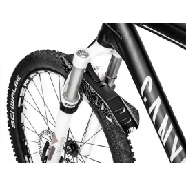 Крылья Topeak D-Flash FS крыло-щиток переднее