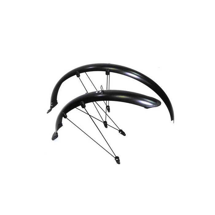 Крылья Trix 26" black комплект