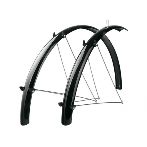 Крылья SKS PET Fender 28" 56mm black комплект