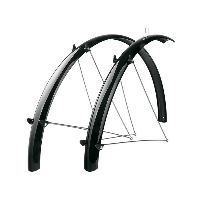 Крылья SKS PET Fender 28" 56mm black комплект