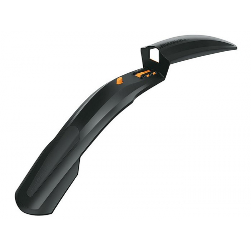 Крылья SKS Shockblade Dark 28-29" black переднее